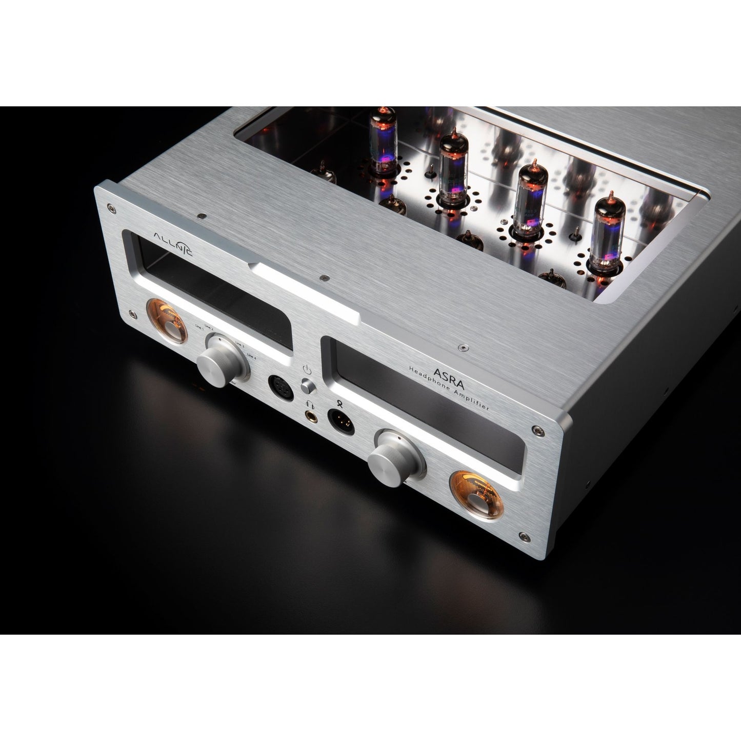 Allnic ASRA / RHPA-7500 High-Power Headphone Amplifier