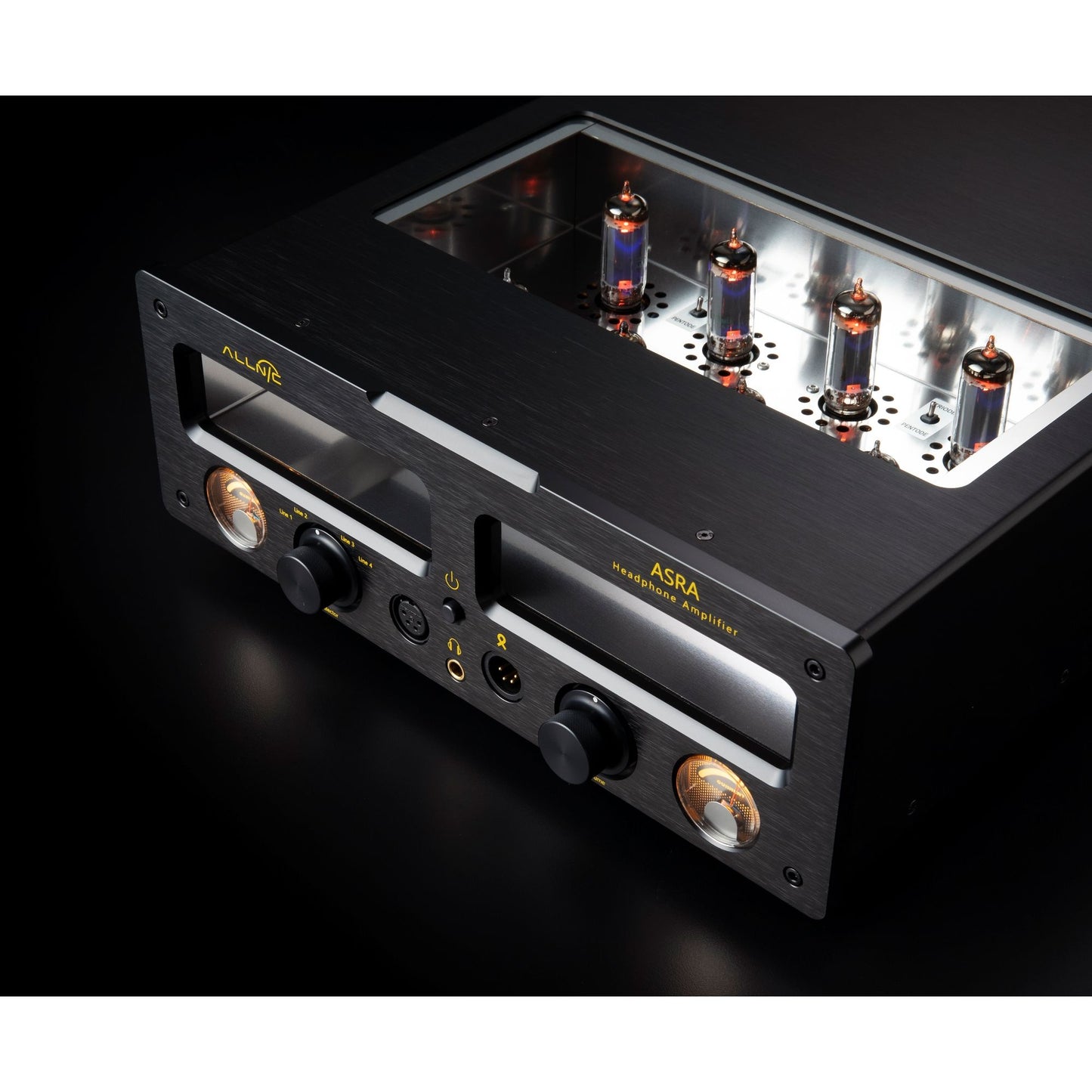 Allnic ASRA / RHPA-7500 High-Power Headphone Amplifier