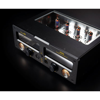 Allnic ASRA / RHPA-7500 High-Power Headphone Amplifier