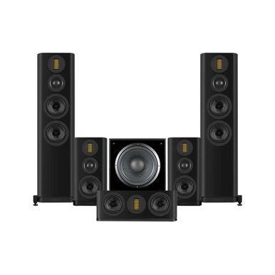 Wharfedale Evo 5.4 HCP Home Cinema package
