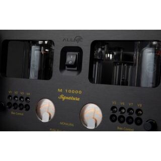 Allnic M-10000 Signature Power Amplifier (Mono Block Pair)