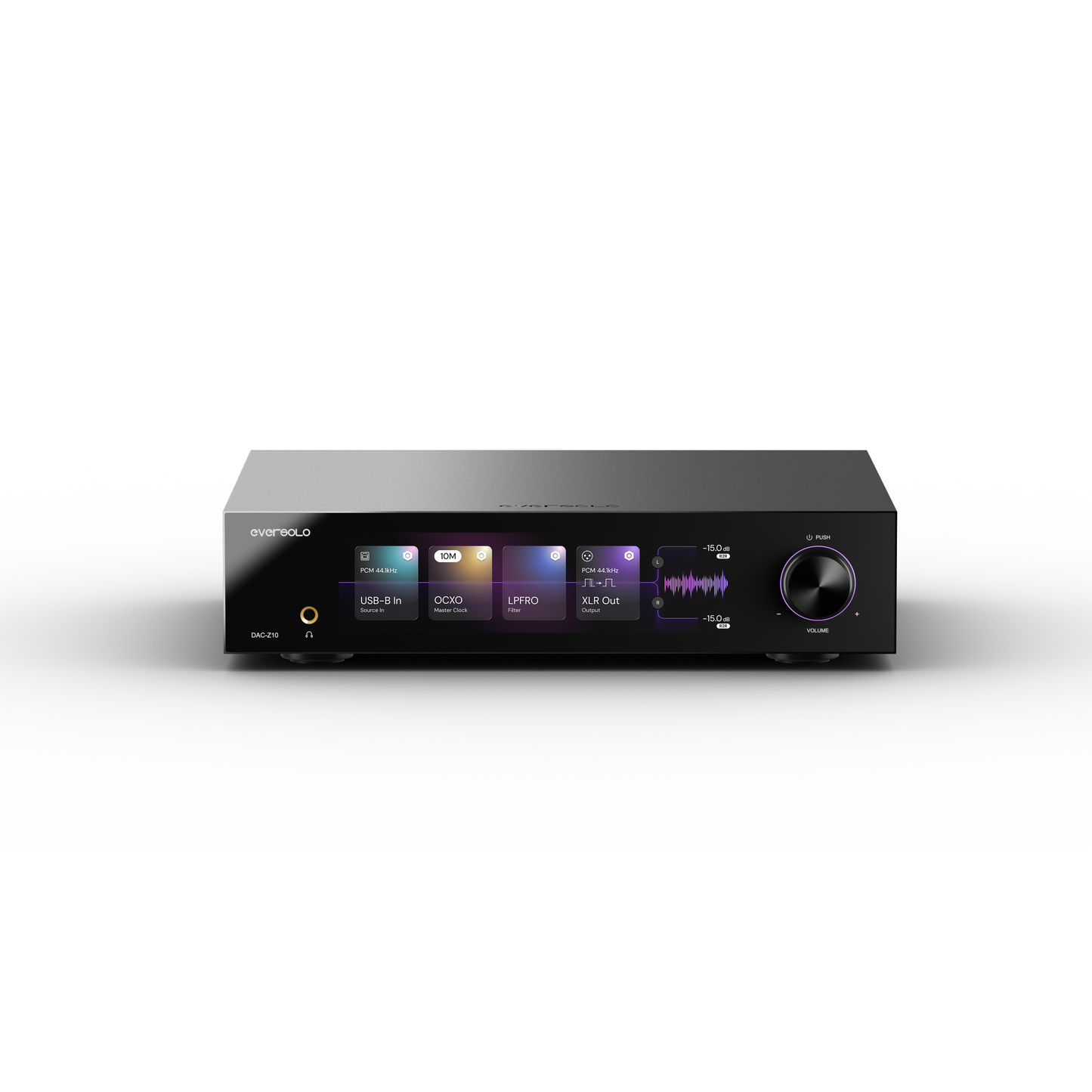 Eversolo DAC-Z10 DAC (due early DEC)