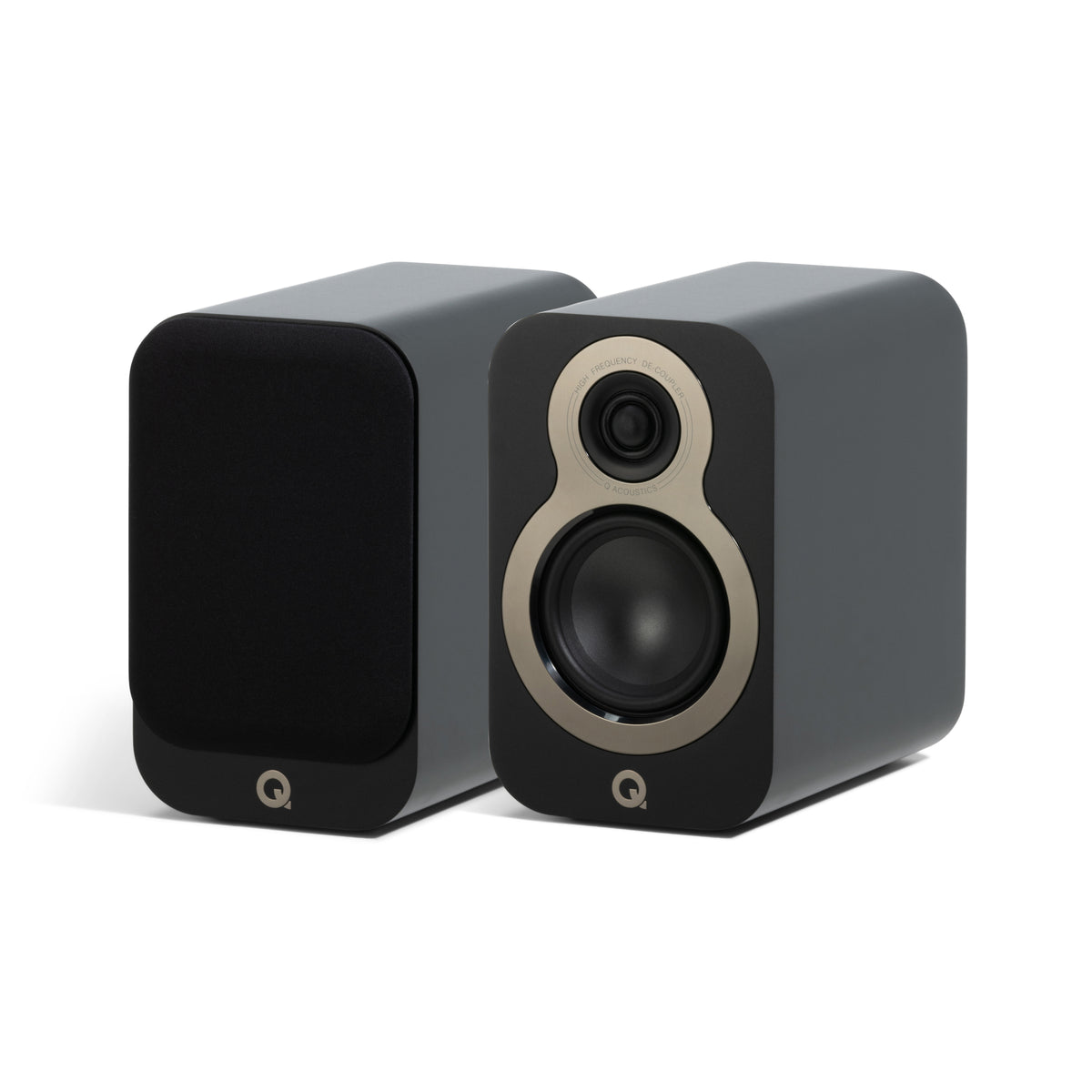 Q Acoustics 3010c Bookshelf Speaker