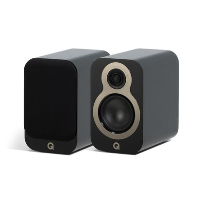 Q Acoustics 3010c Bookshelf Speaker