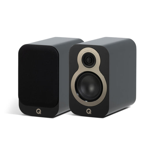 Q Acoustics 3010c Bookshelf Speaker