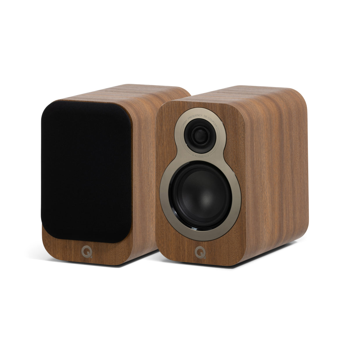 Q Acoustics 3010c Bookshelf Speaker