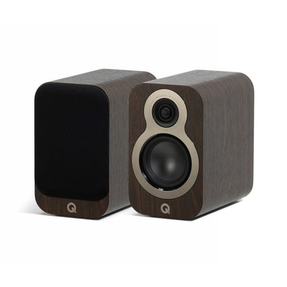 Q Acoustics 3010c Bookshelf Speaker