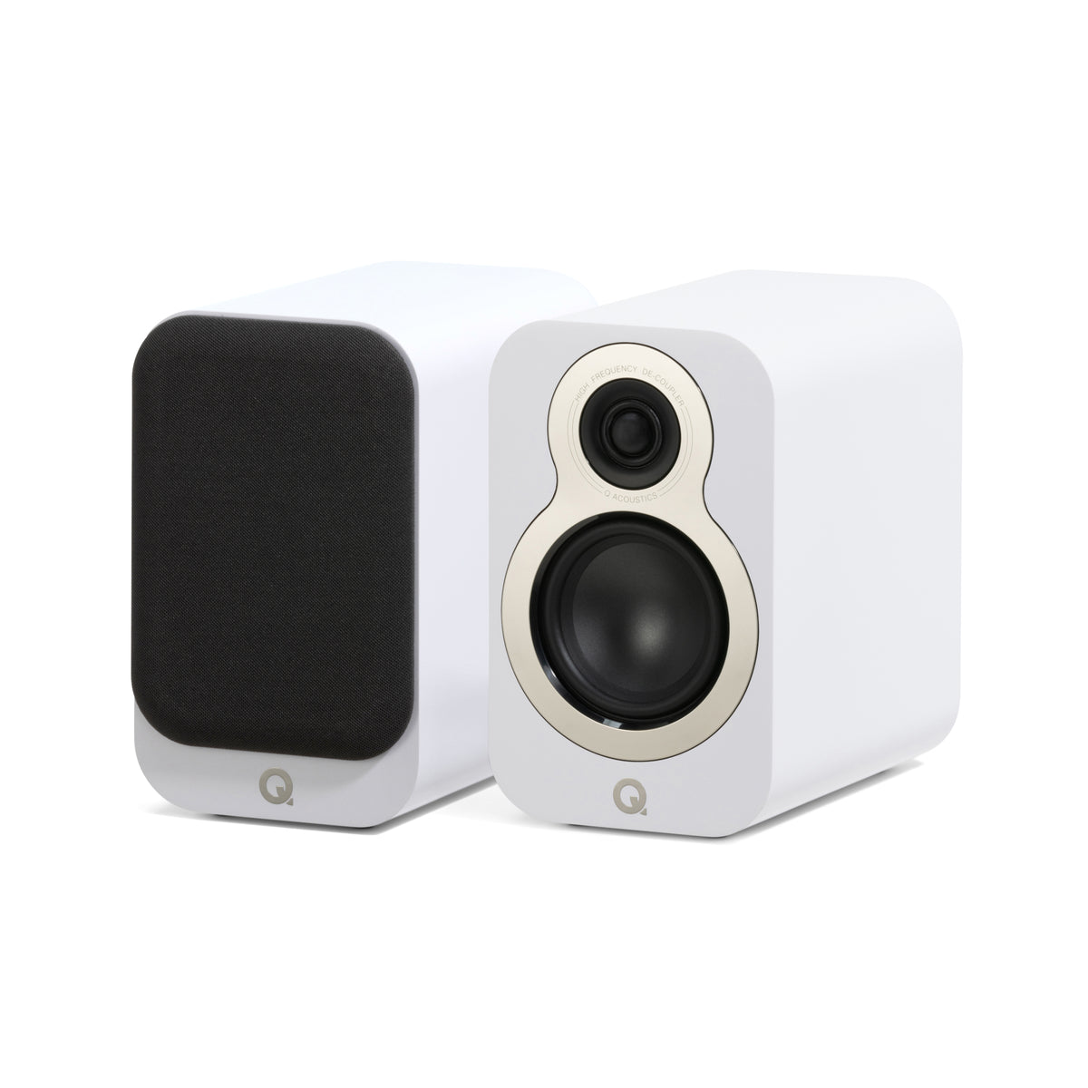 Q Acoustics 3010c Bookshelf Speaker