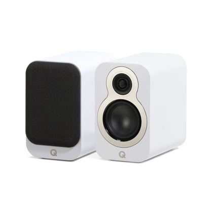 Q Acoustics 3010c Bookshelf Speaker