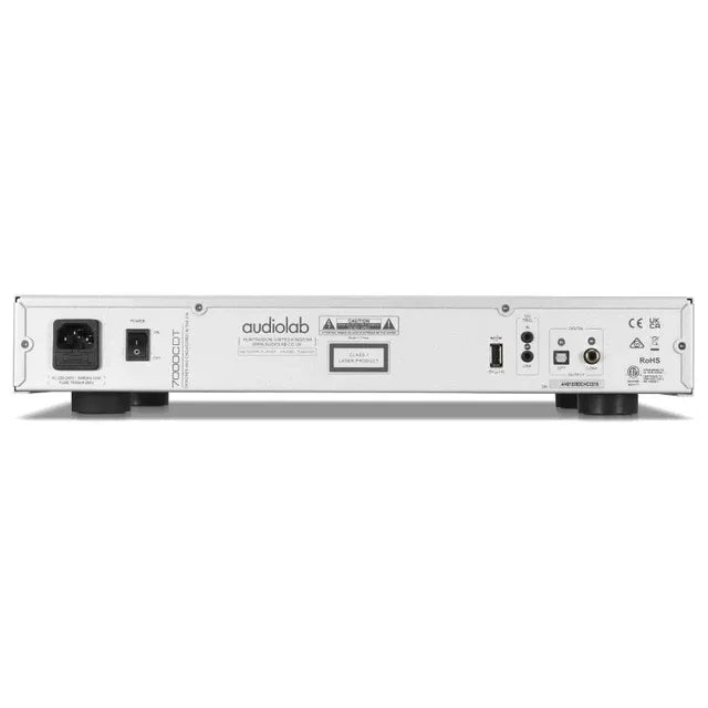 Audiolab 7000A with Audiolab 7000CDT Bundle Deal