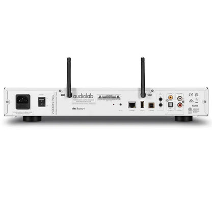 Audiolab 7000A with Audiolab 7000N Bundle Deal