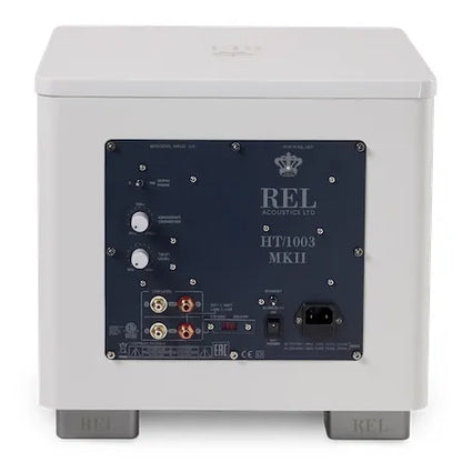 Rel Series HT HT/1003 MKII Subwoofer