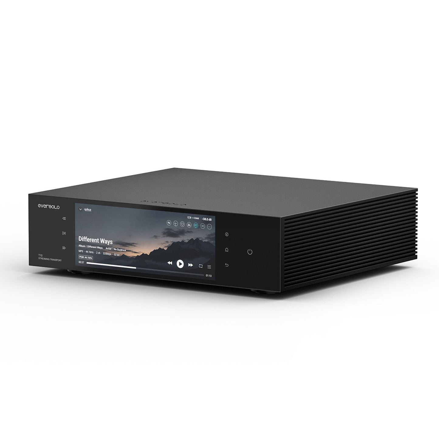 Eversolo T10 Network Music Player/Streamer Transport