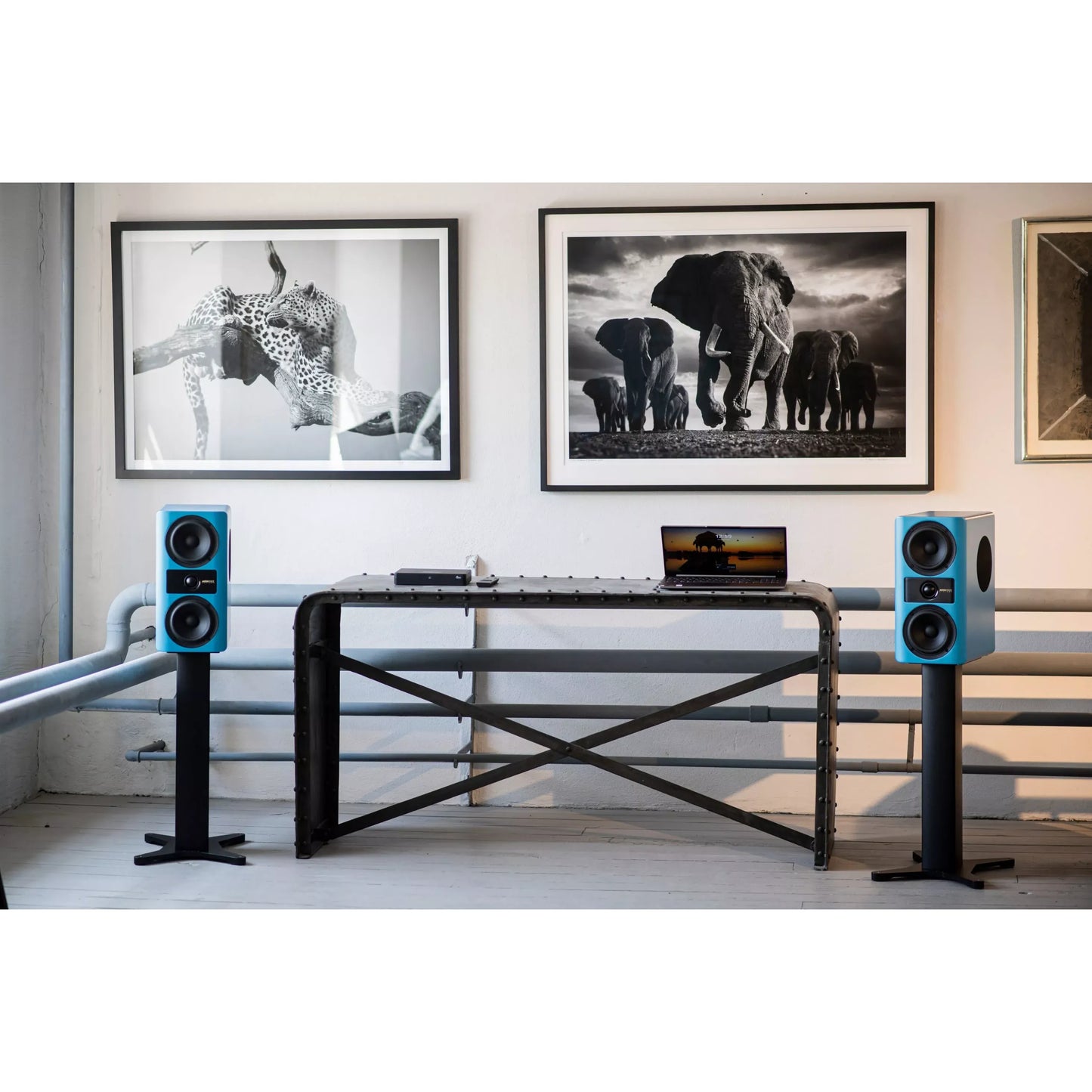 Accuvoice Stream S3 High-End Wireless Active Speaker System