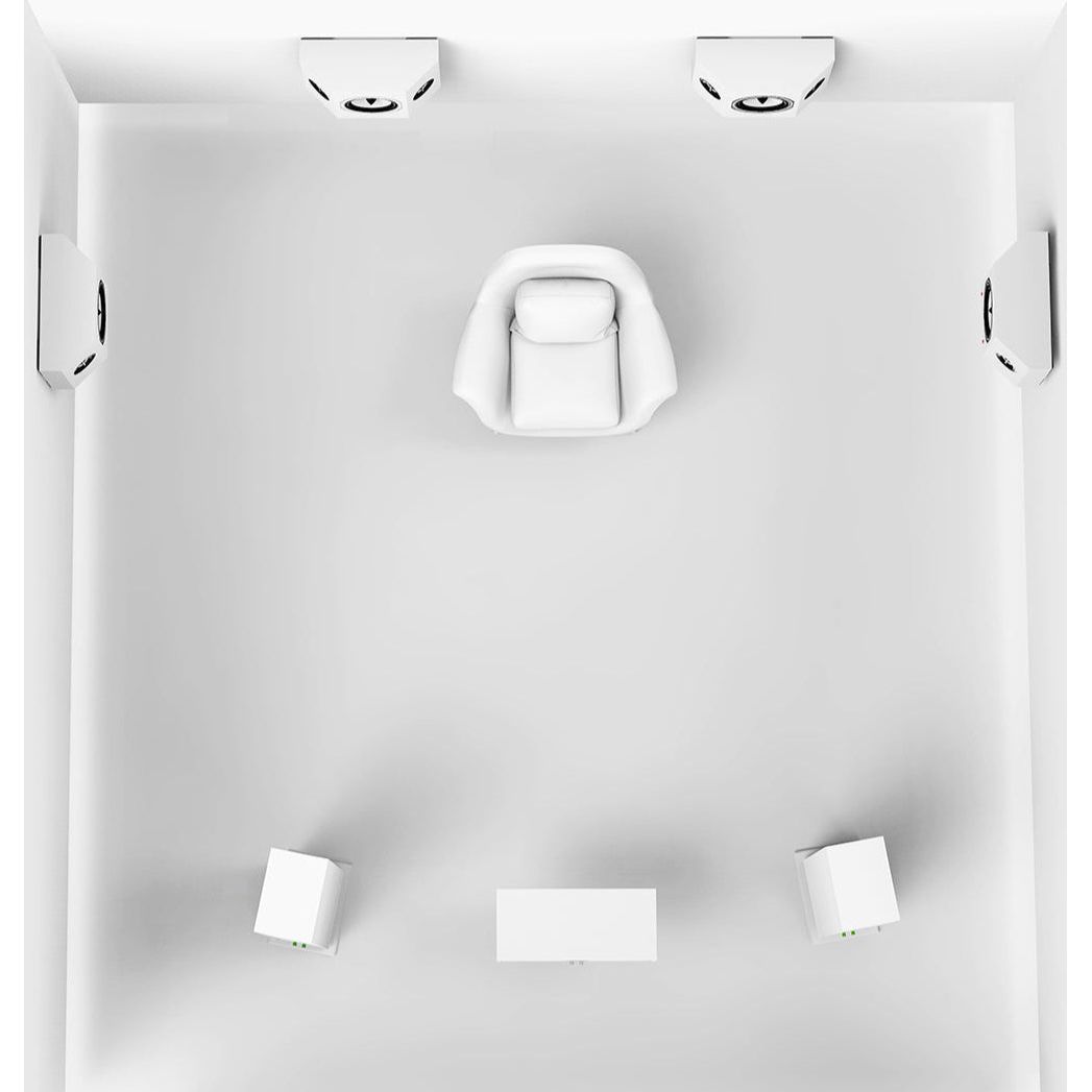Triangle Borea BRS1 Passive Wall Speakers