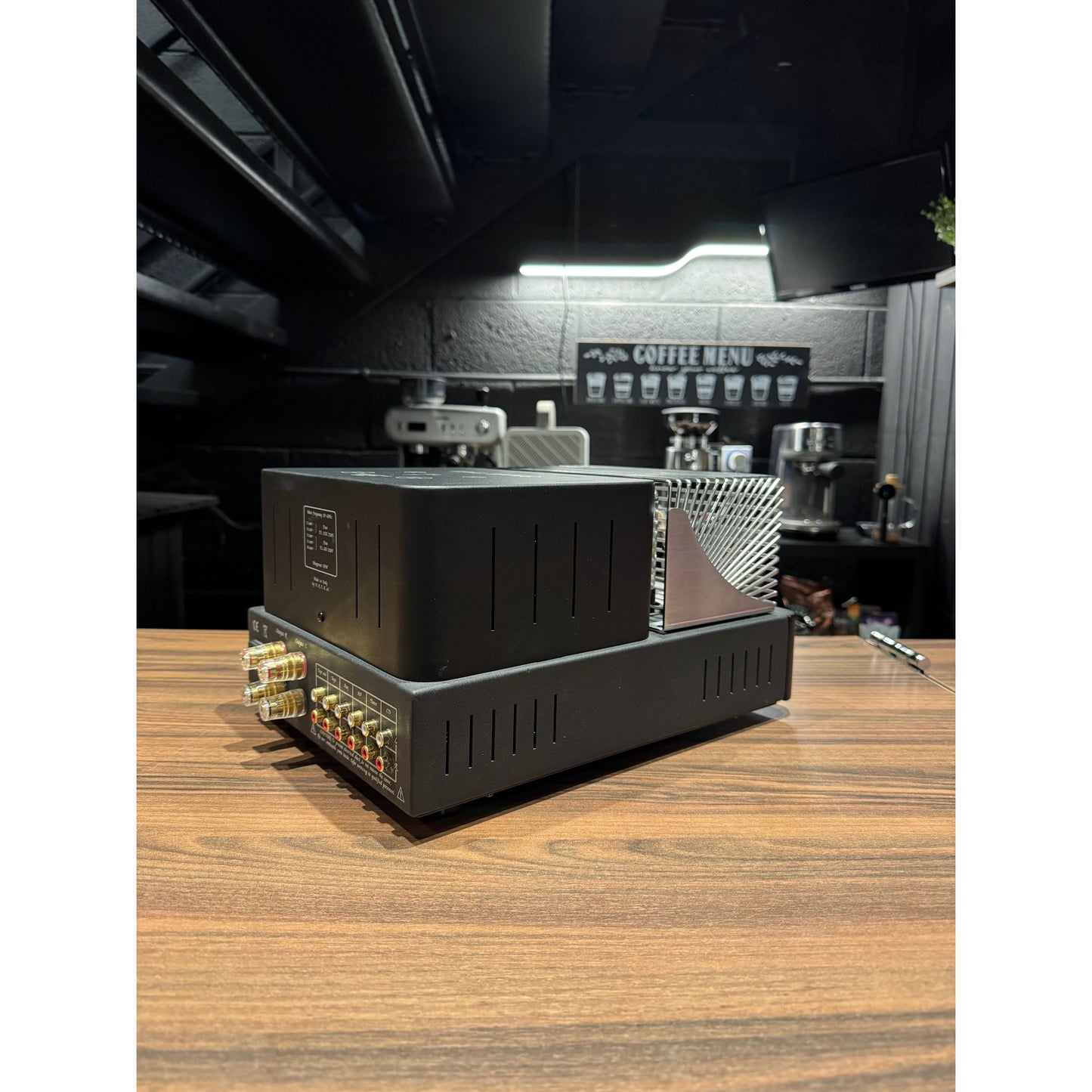 Unison Research Simply Italy Integrated Amplifier (Ex-Display)
