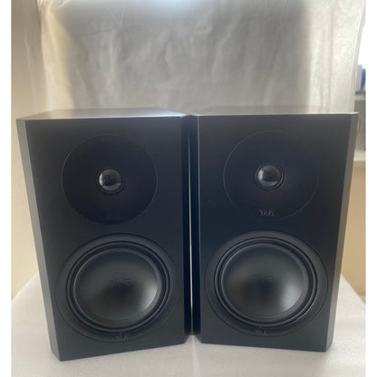 T+A PULSAR R21 BOOKSELF SPEAKER Matt BLK (USED)