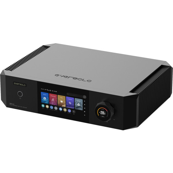 Eversolo DMP-A10 Streamer DAC/Pre-Amplifier