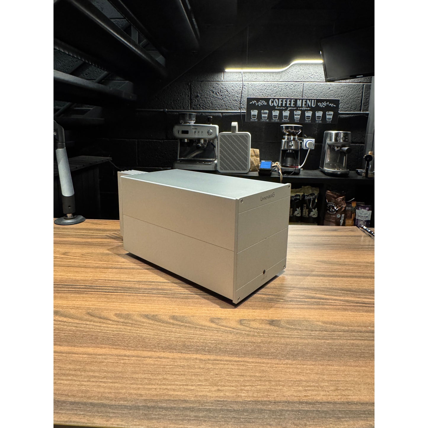 Linnenbirg Audio Liszt Mono Power Block Amplifiers (USED)
