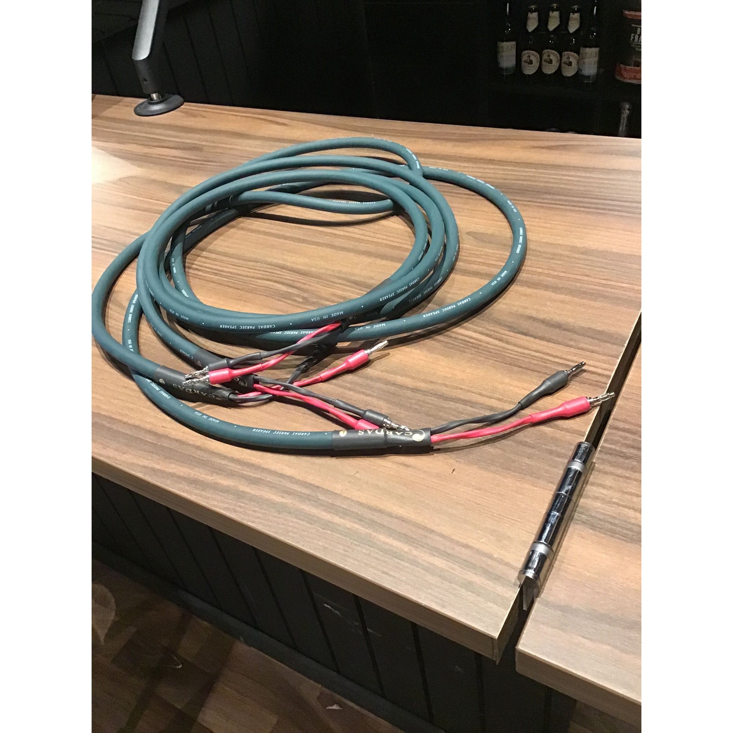 Cardas Audio Parsec Speaker Cable