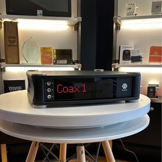 Aavik D-180 DAC (USED)
