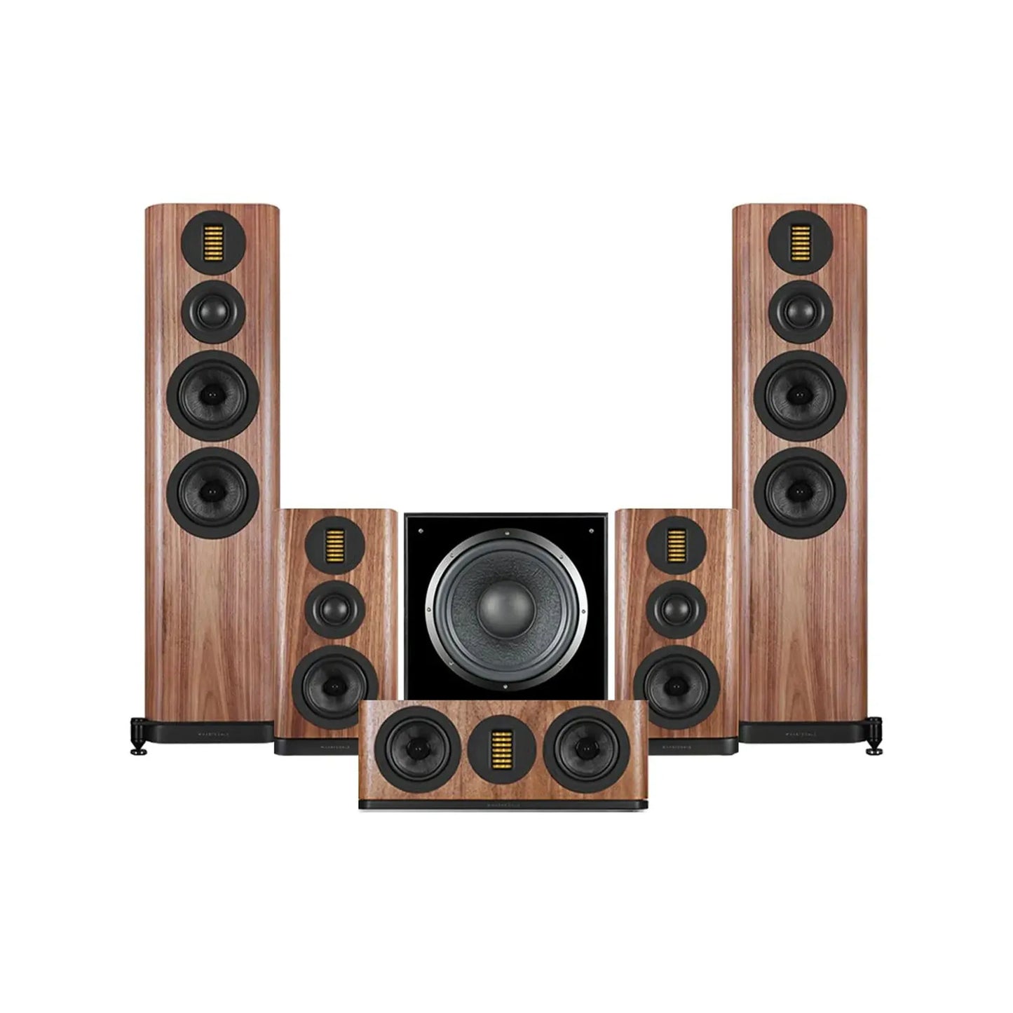 Wharfedale Evo 5.4 HCP Home Cinema package