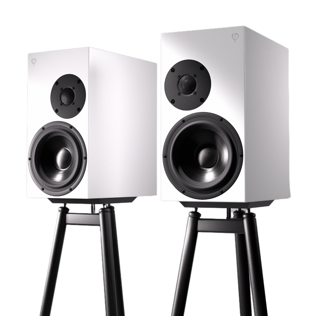 OePhi Standmount speaker Ascendance 2