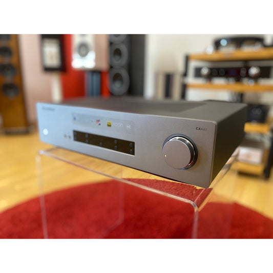 Cambridge Audio CXA 61 in Luna grey (USED)