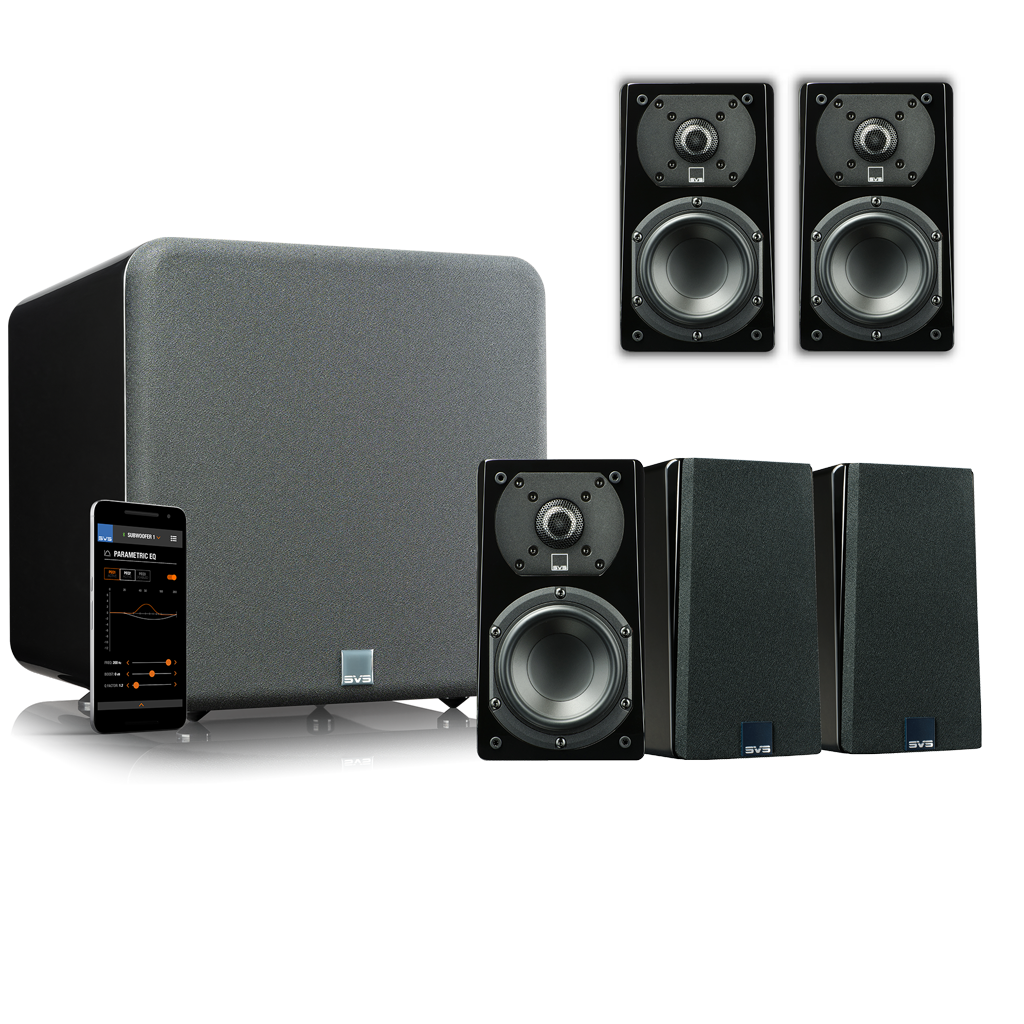 SVS Prime 5.1 System