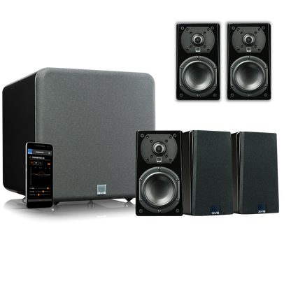 SVS Prime 5.1 System