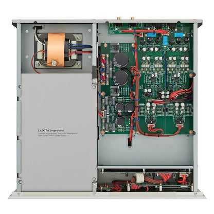 Luxman D-07X CD Player