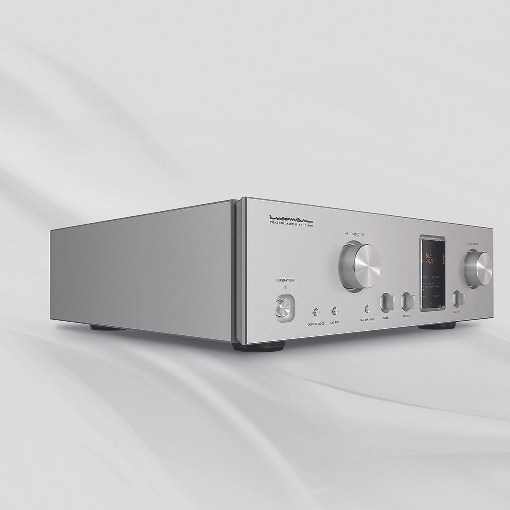 Luxman C-10X Reference Preamplifier