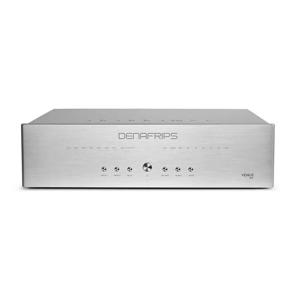 Denafrips Terminator 15th R-2R DAC