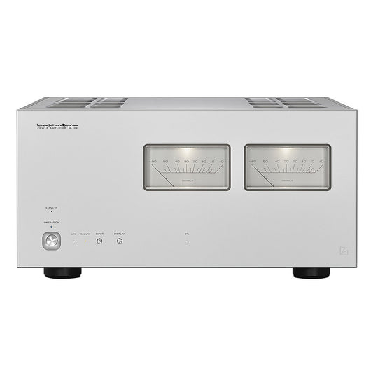 Luxman M-10X Reference Power Amplifier