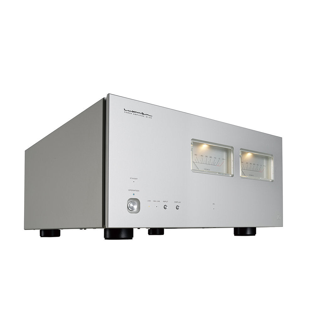 Luxman M-10X Reference Power Amplifier