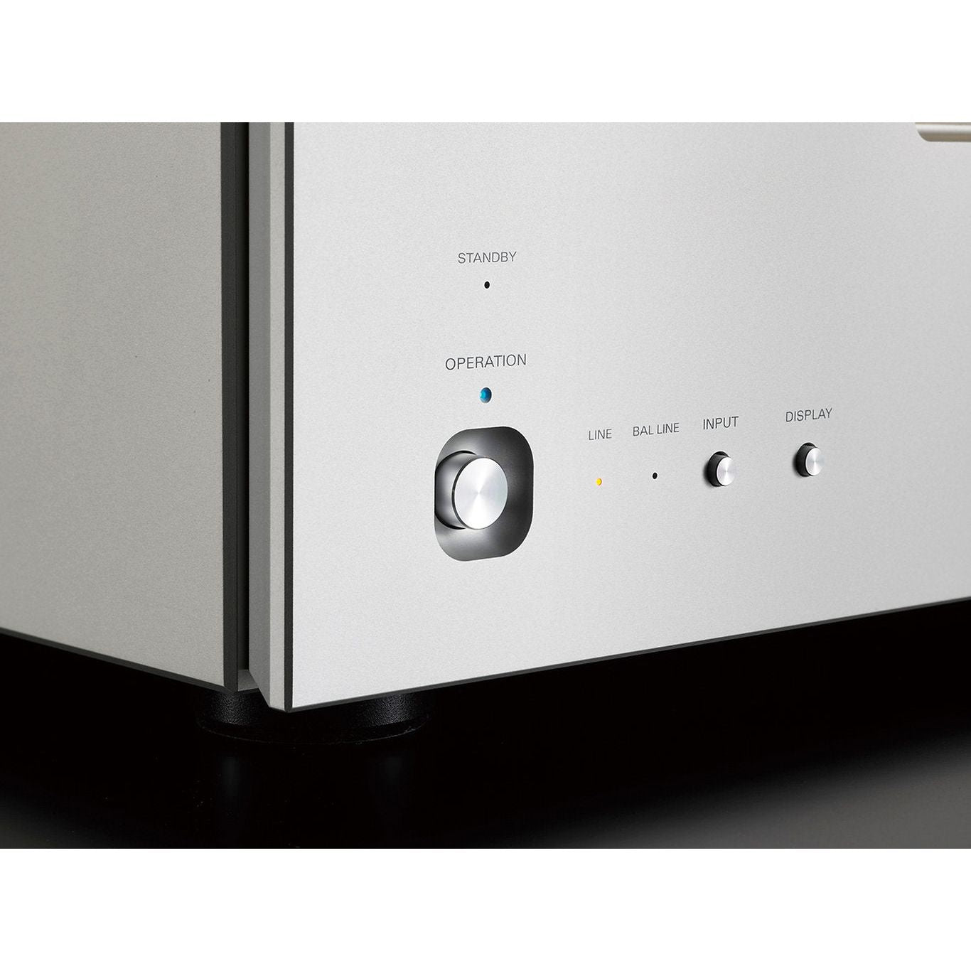 Luxman M-10X Reference Power Amplifier