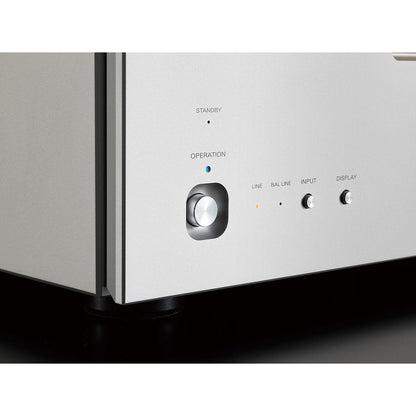 Luxman M-10X Reference Power Amplifier