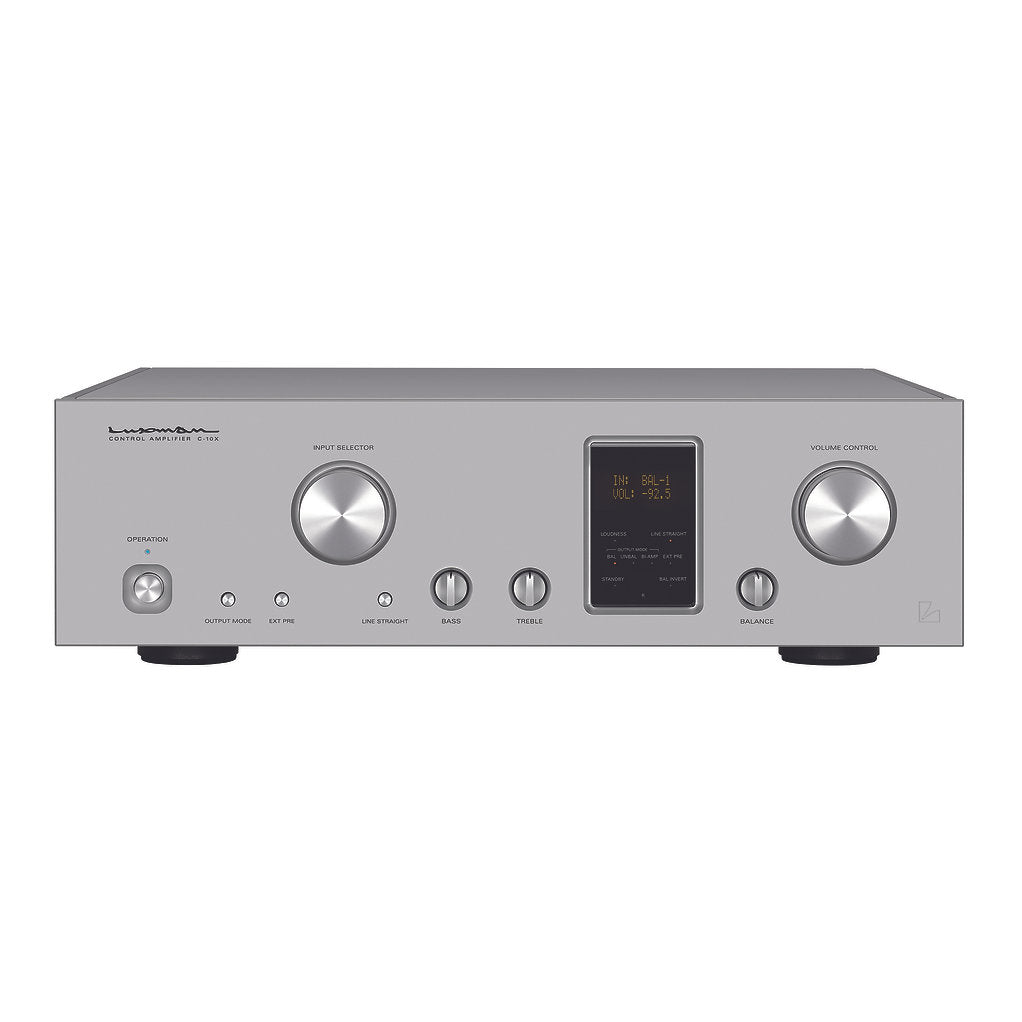 Luxman C-10X Reference Preamplifier
