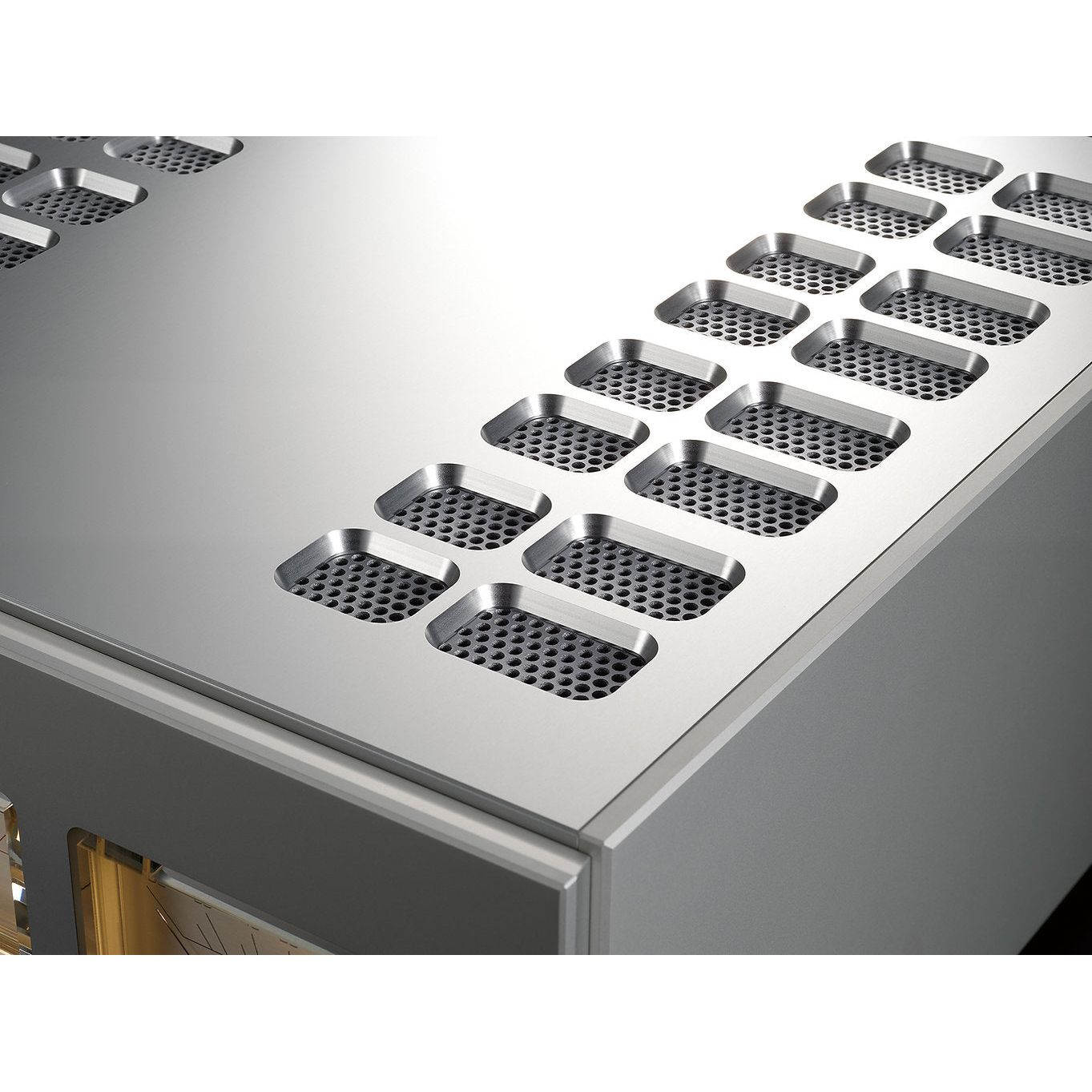 Luxman M-10X Reference Power Amplifier