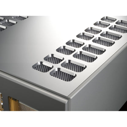 Luxman M-10X Reference Power Amplifier