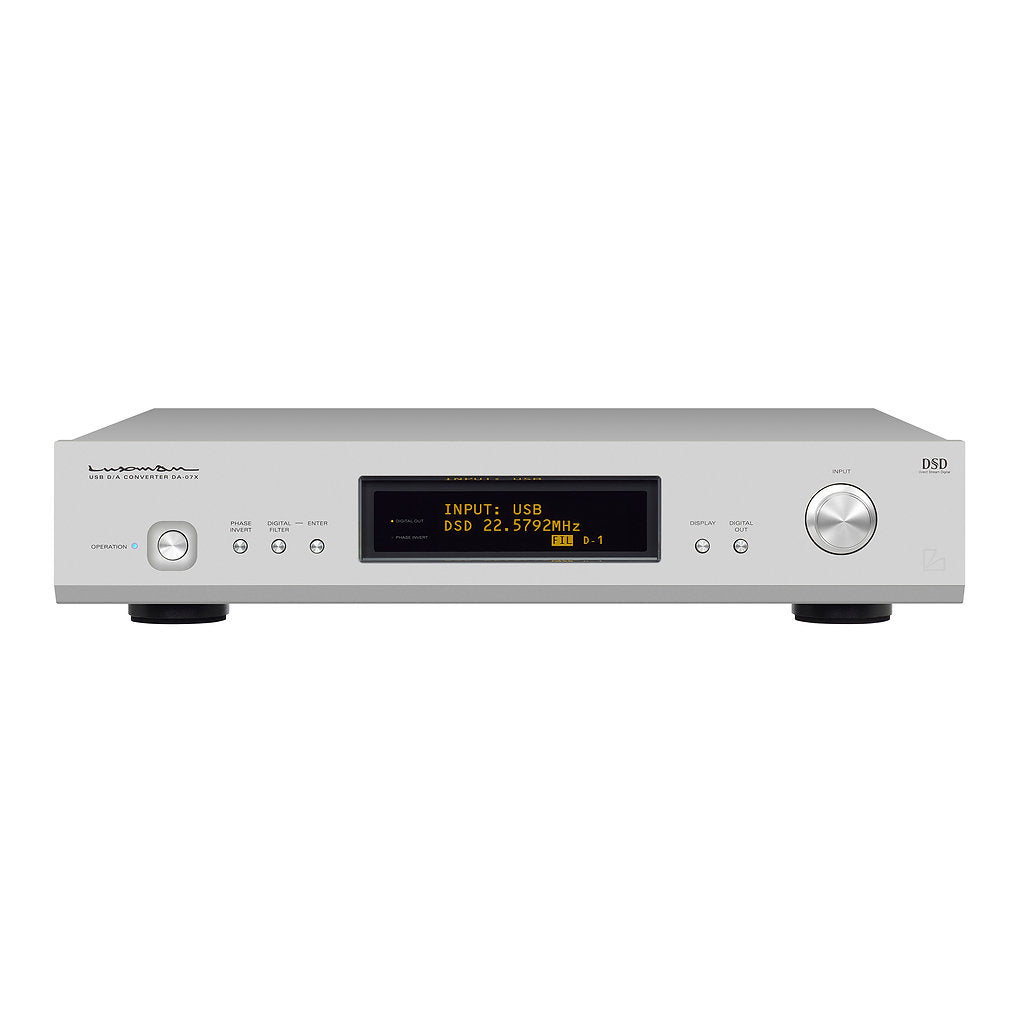 Luxman DA-07X DAC