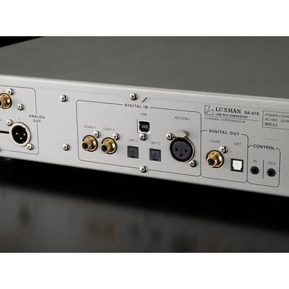 Luxman DA-07X DAC