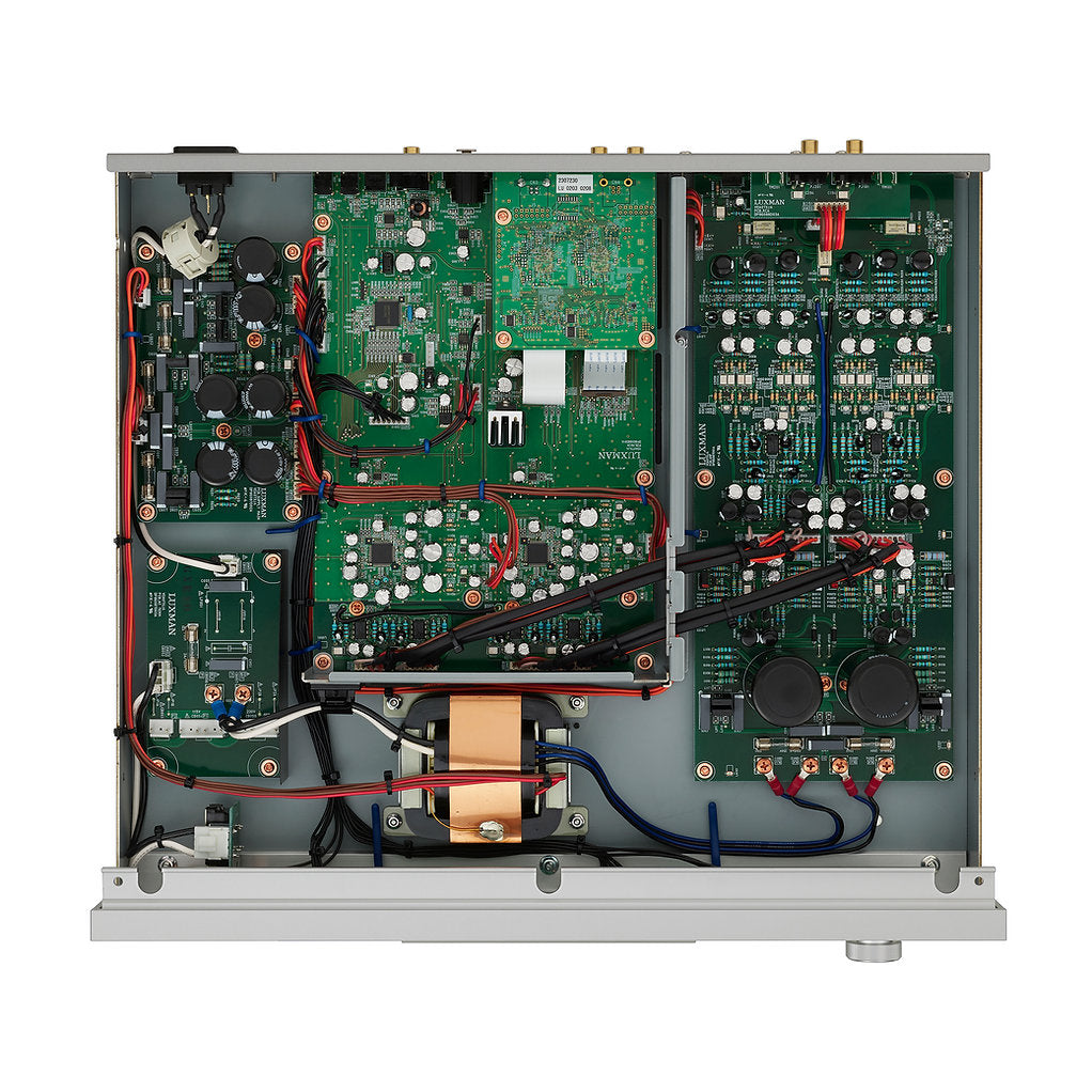 Luxman DA-07X DAC