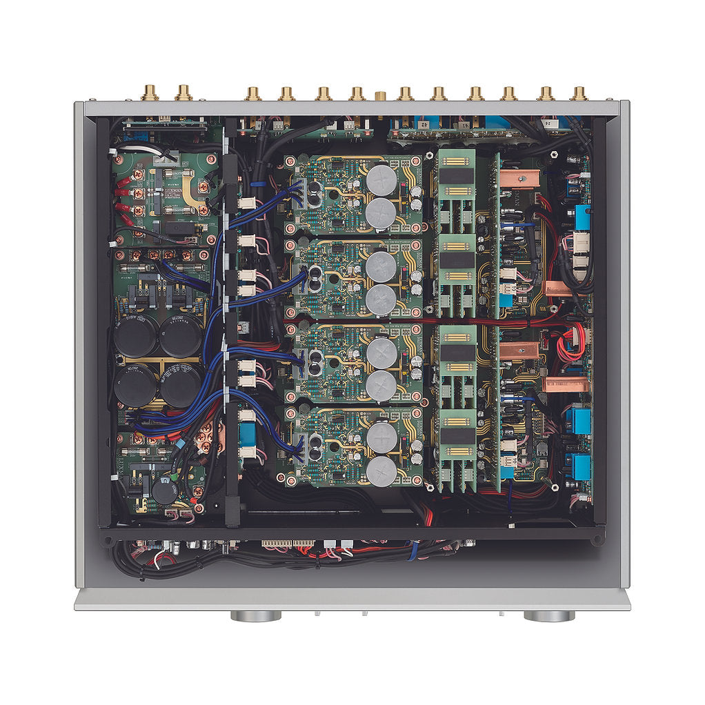 Luxman C-10X Reference Preamplifier