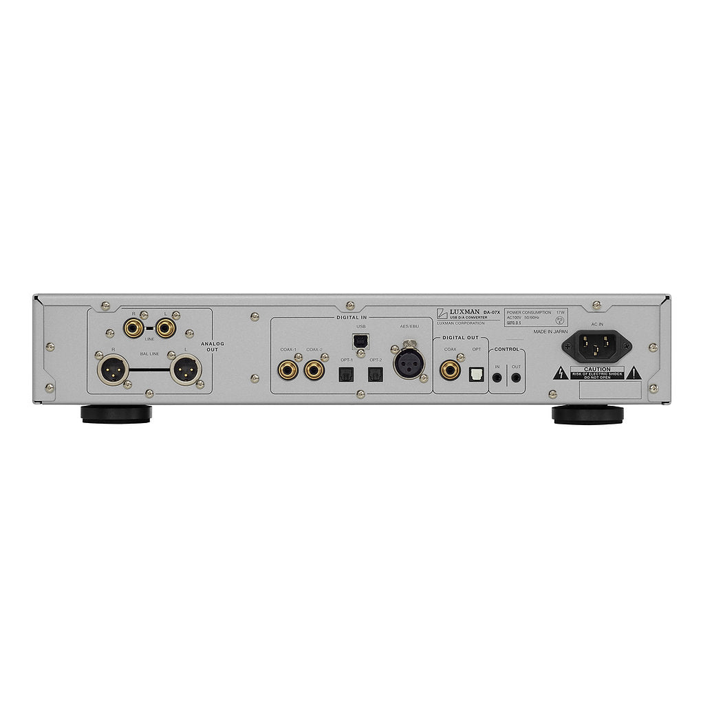 Luxman DA-07X DAC