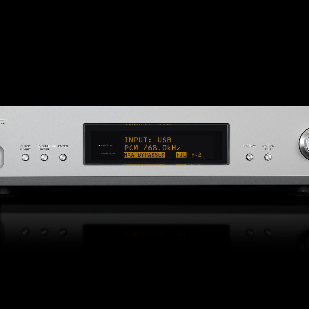 Luxman DA-07X DAC