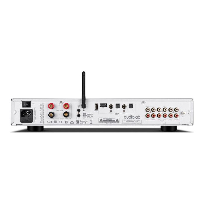 Audiolab 6000A MKII Integrated Amplifier