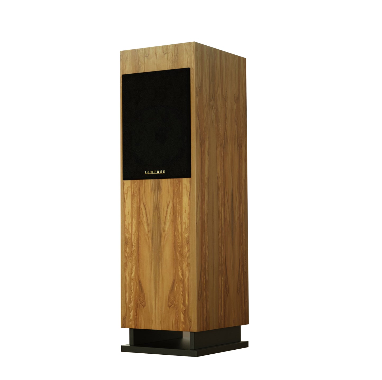 Lowther Fidelio Horn Loaded Floorstander Loudspeaker