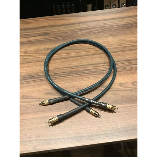 Cardas Audio Parsec Interconnect Cable (1.0m)