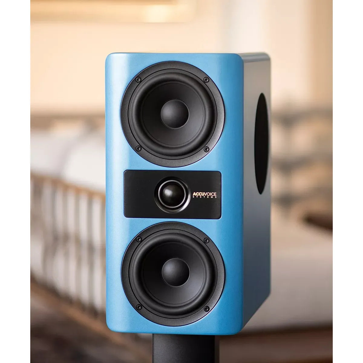 Accuvoice Stream S3 High-End Wireless Active Speaker System